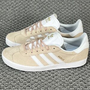 adidas gazelle silver green womens adidas Gazelle Golf Shoe, Preloved Violet/Ftwr White/Aurora Plum, Size: 5